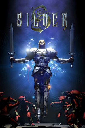 Cover art of Silver