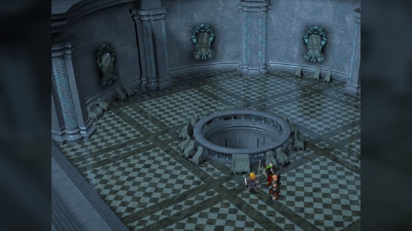 Screenshot z Silver Screenshot z Silver