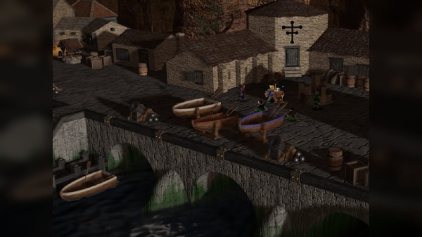 Screenshot z Silver Screenshot z Silver