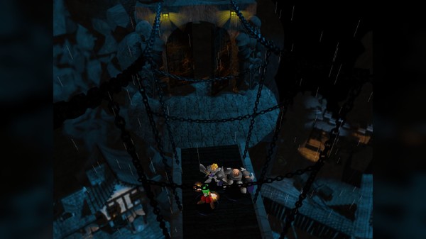 Screenshot z Silver Screenshot z Silver