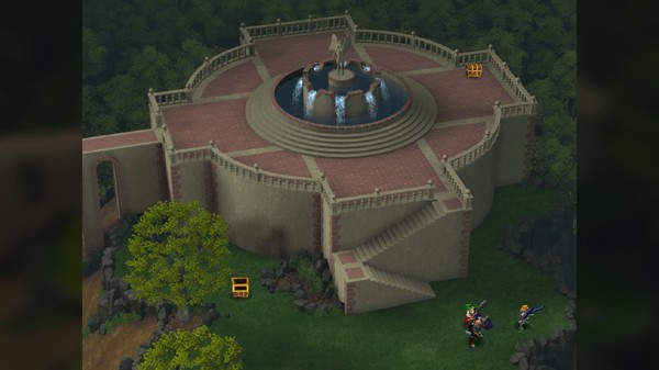 Screenshot z Silver Screenshot z Silver