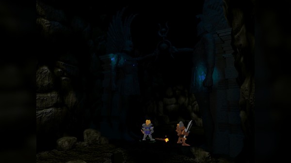 Screenshot z Silver Screenshot z Silver