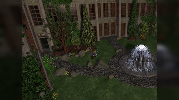 Screenshot z Silver Screenshot z Silver