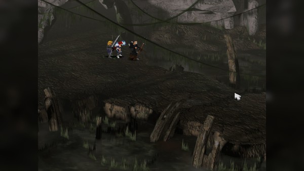 Screenshot z Silver Screenshot z Silver