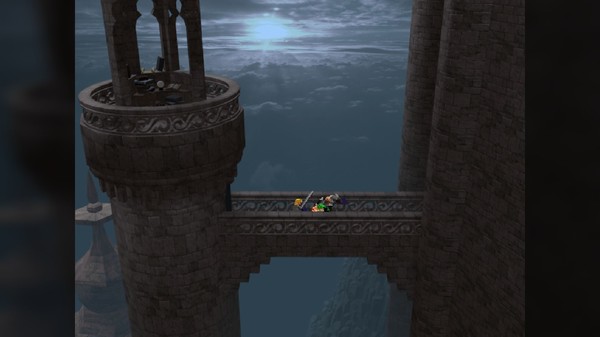 Screenshot z Silver Screenshot z Silver