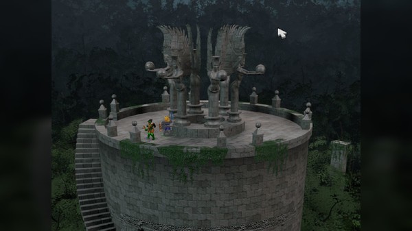 Screenshot z Silver Screenshot z Silver