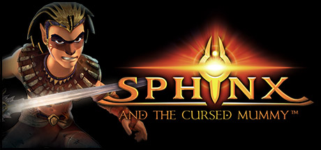 Sphinx and the Cursed Mummy cover image