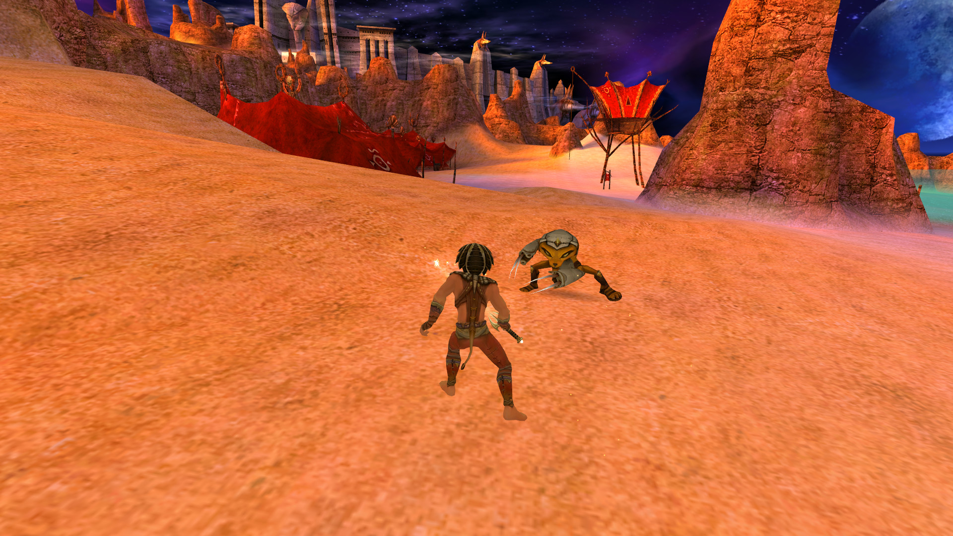 Sphinx and the Cursed Mummy screenshot 9