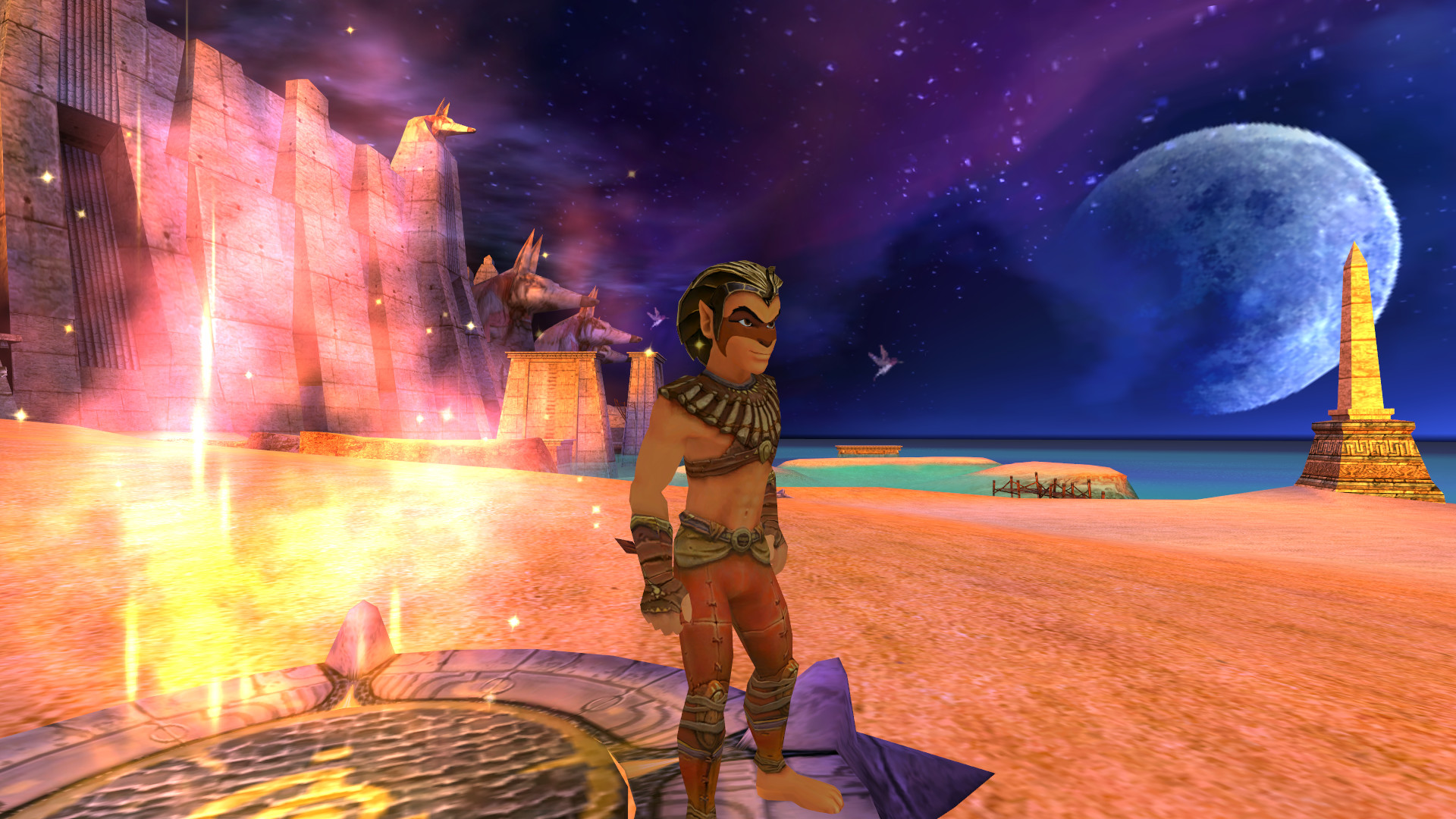 Sphinx and the Cursed Mummy screenshot 7