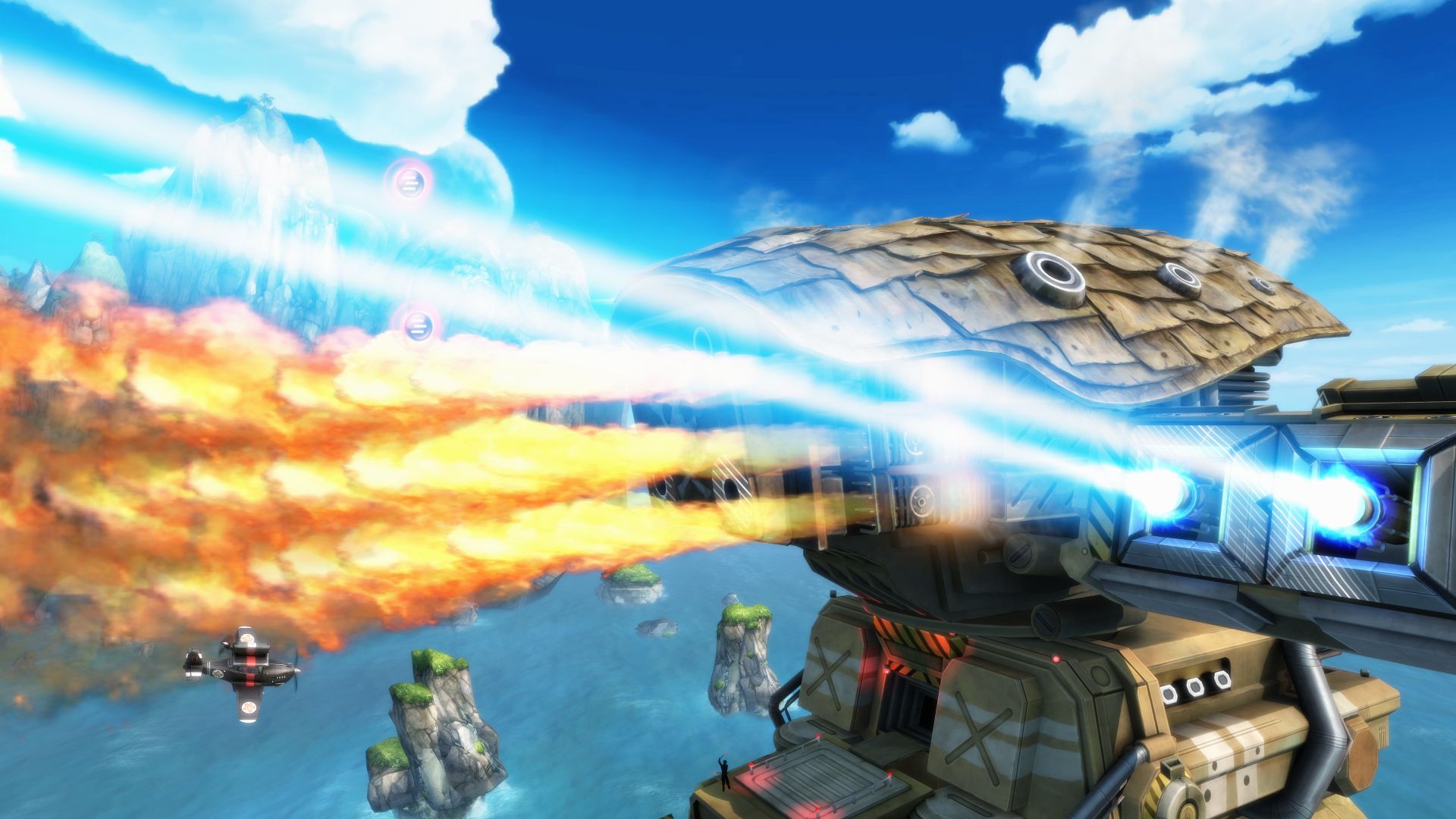 Sine Mora EX screenshot #19