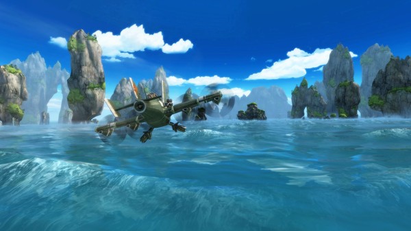 Sine Mora EX — screenshot 2