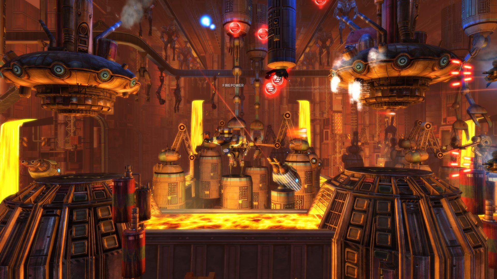 Sine Mora EX screenshot #14