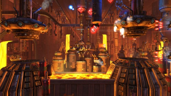 Sine Mora EX 遊戲截圖 14
