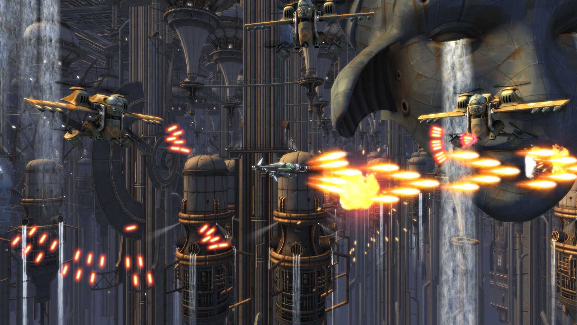 Sine Mora EX screenshot 10
