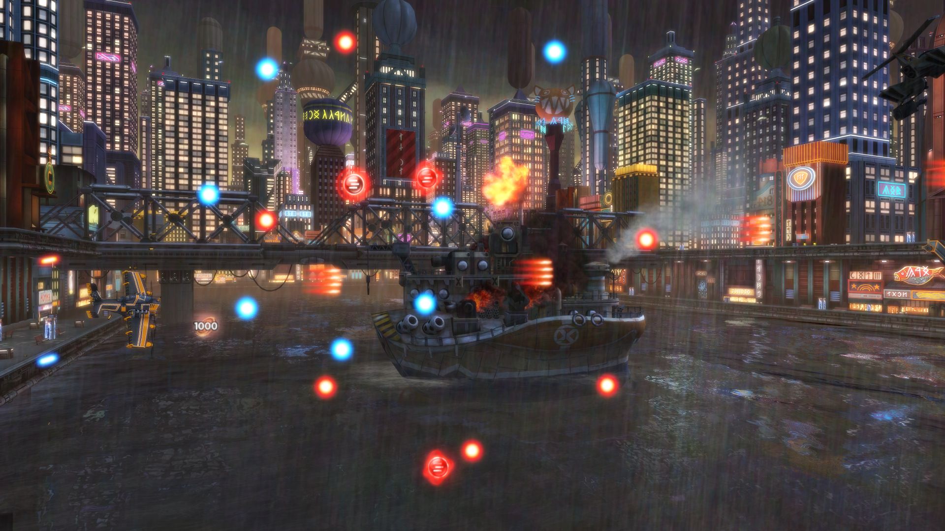 Sine Mora EX screenshot 12