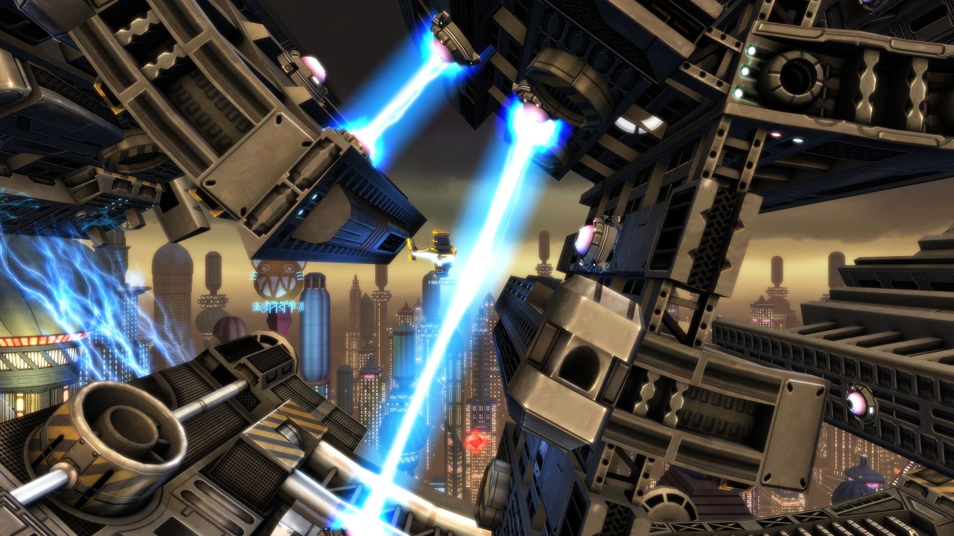 Sine Mora EX screenshot #17