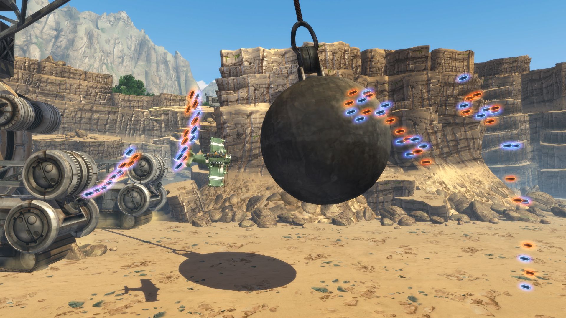 Sine Mora EX screenshot 15