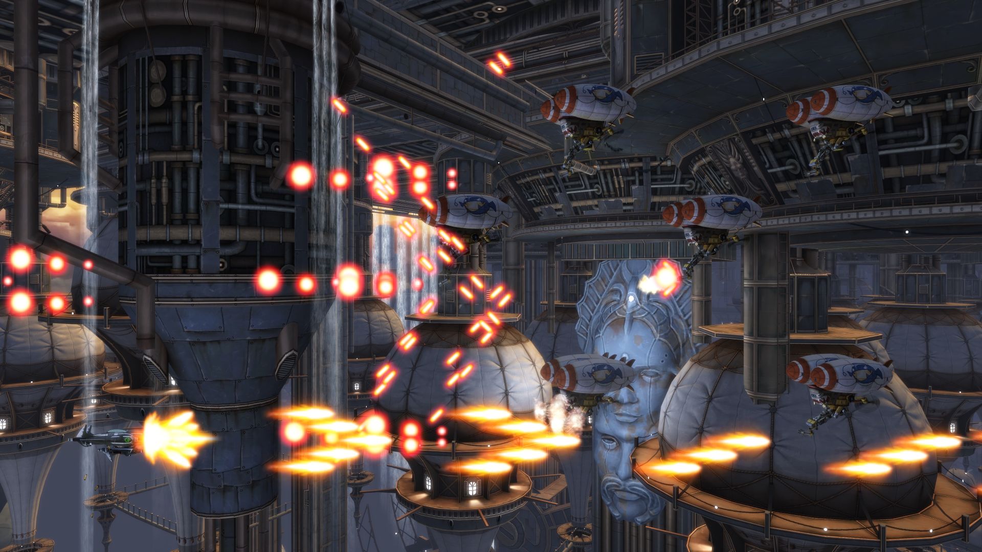 Sine Mora EX screenshot #11