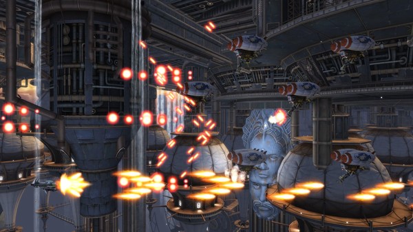 Sine Mora EX 遊戲截圖 11