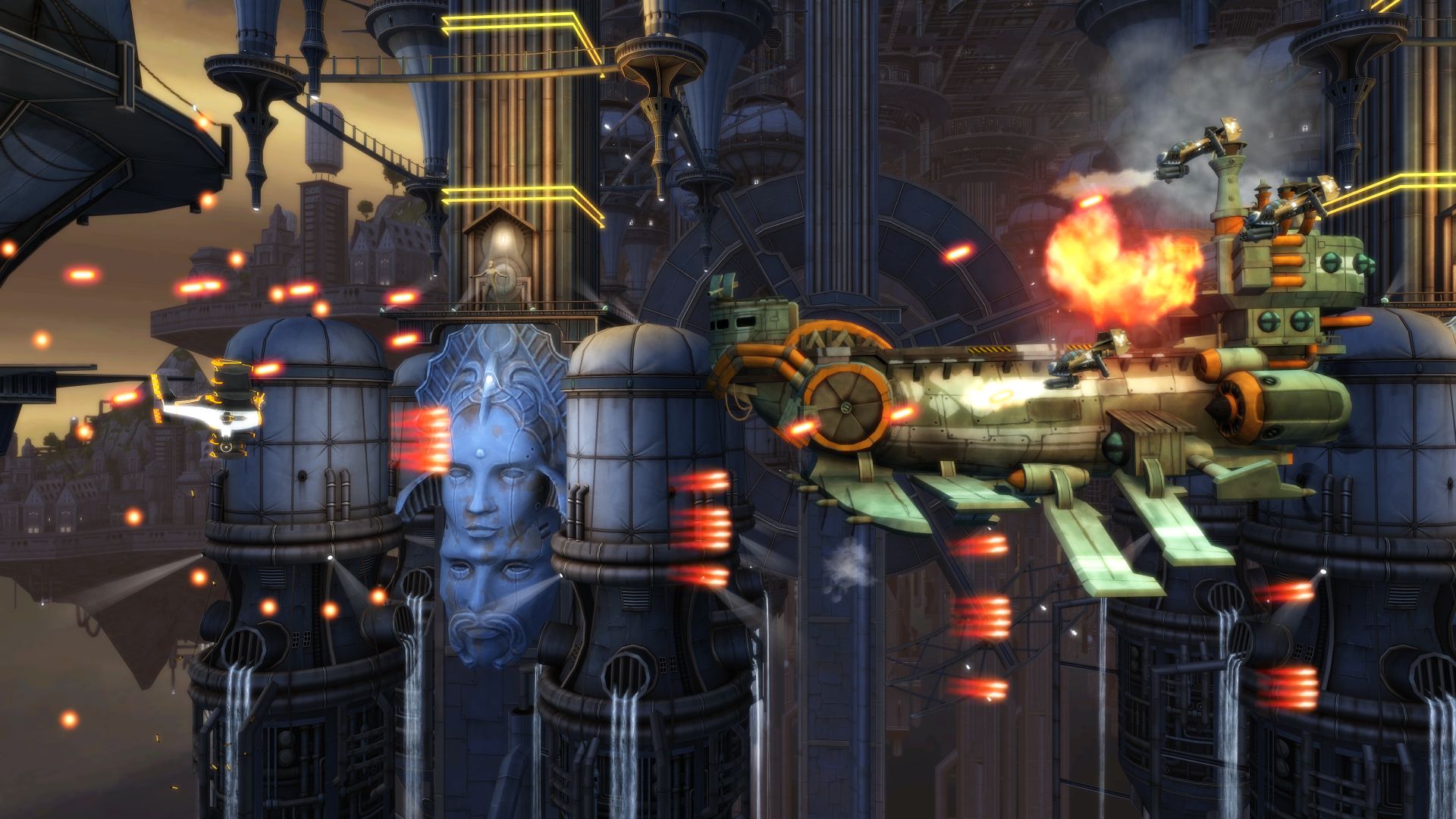 Sine Mora EX screenshot #7