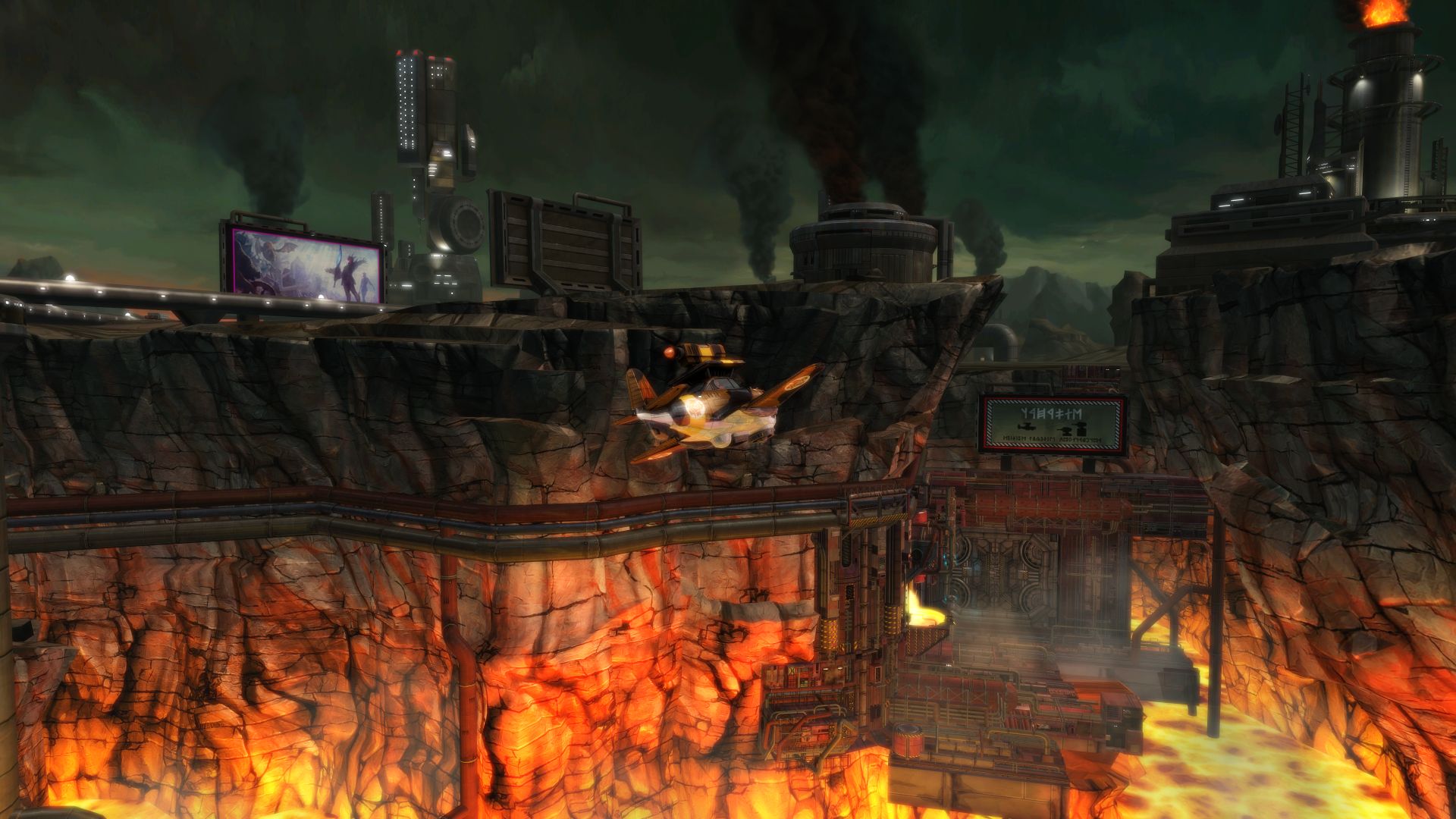 Sine Mora EX — official gameplay screenshot 4