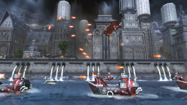 Sine Mora EX 遊戲截圖 9