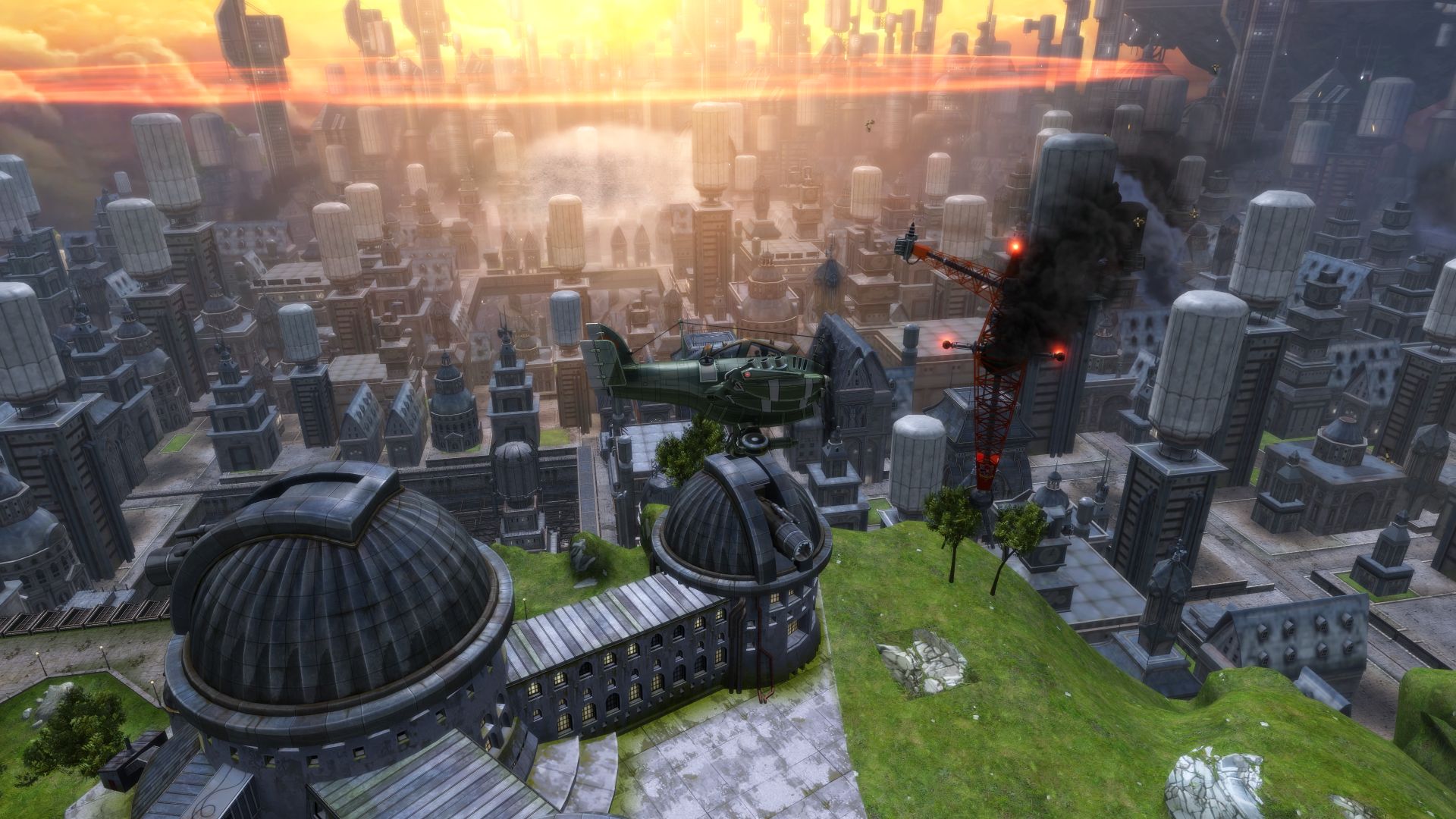 Sine Mora EX screenshot #18