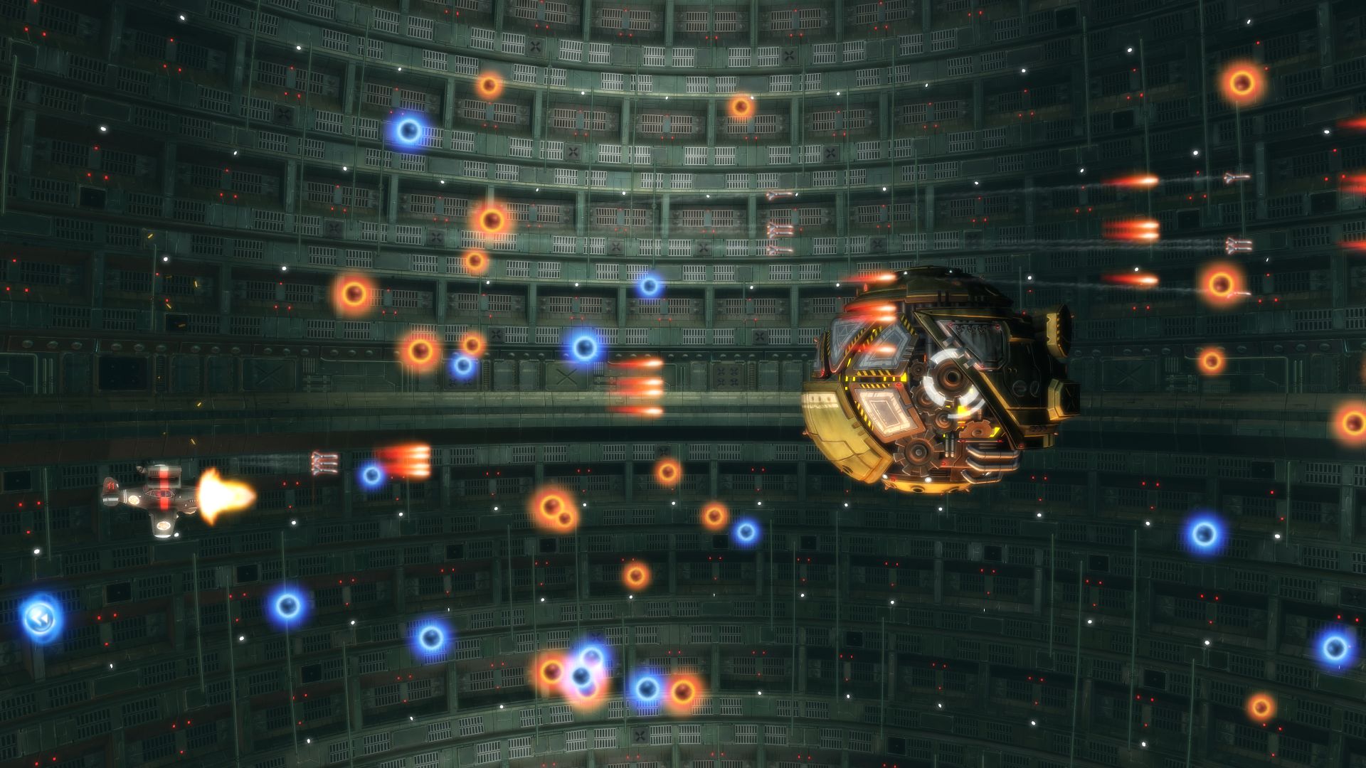 Sine Mora EX screenshot #8