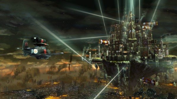 Sine Mora EX — screenshot 1