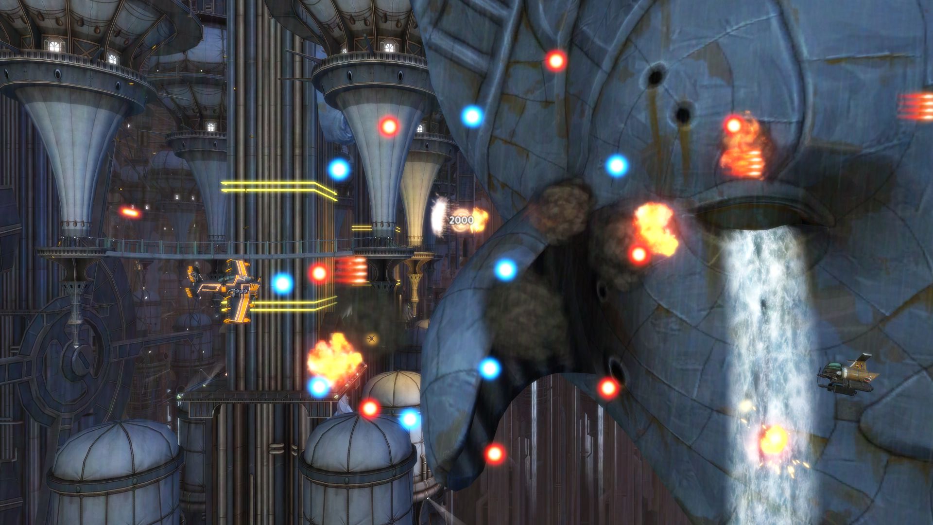 Sine Mora EX screenshot #3