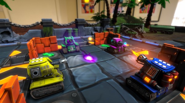 Battle Bolts