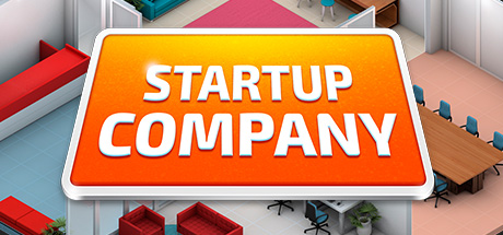 Steam header art for Startup Company