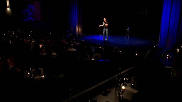Brooks McBeth: This Ain't Shakespeare screenshot 1
