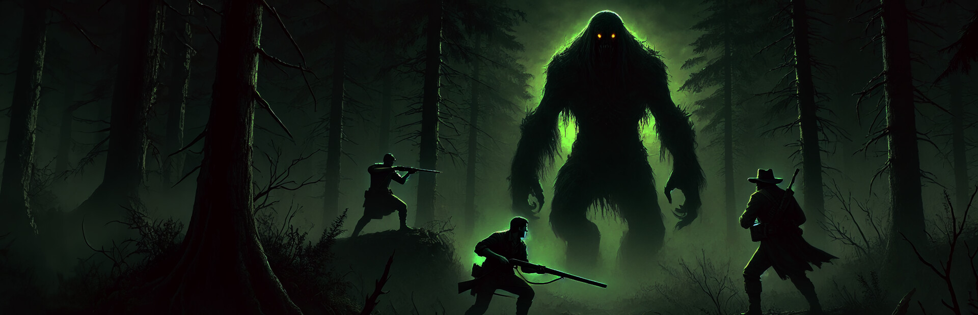 Dark Dimensions: Chasing Legends