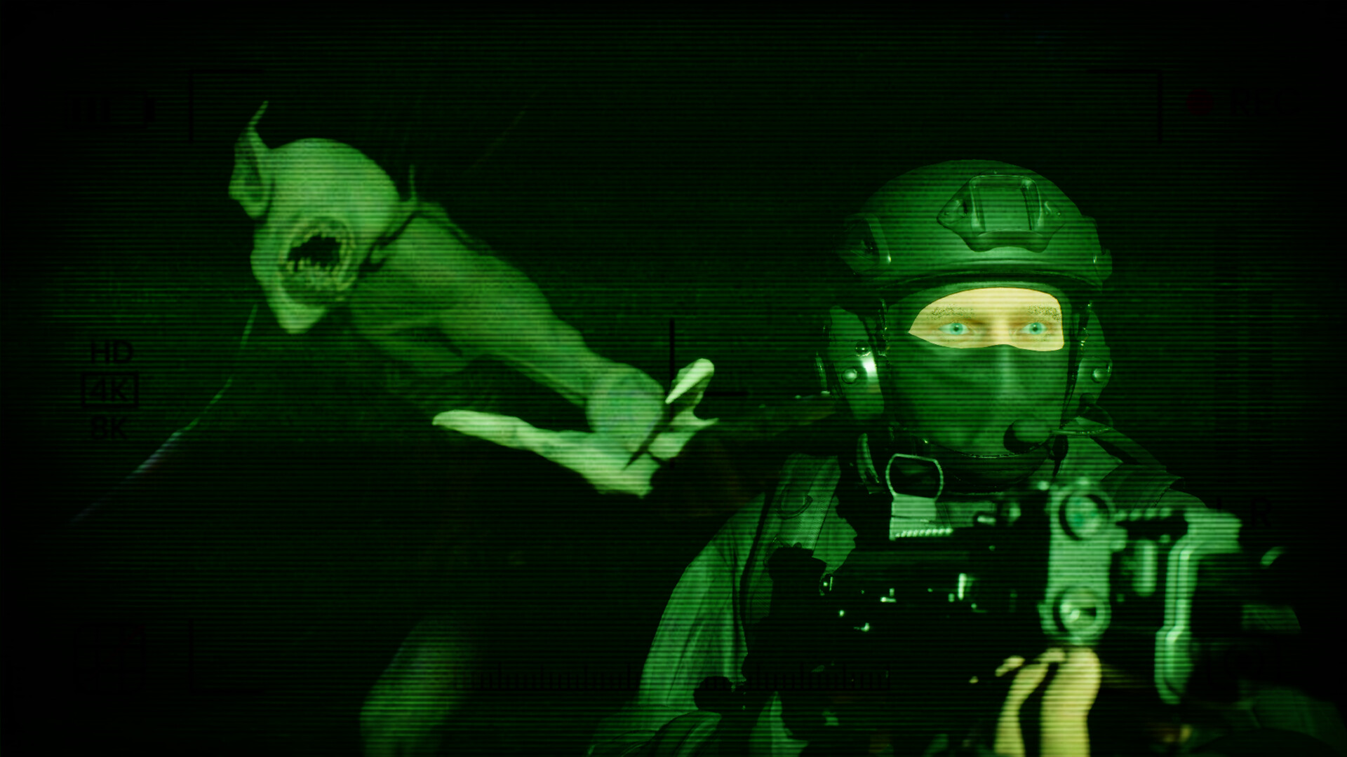 Chasing Legends Featured Screenshot #1