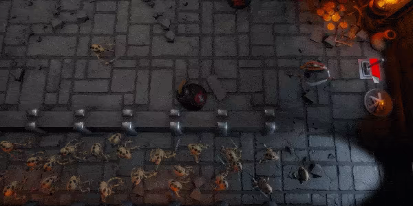 MetaMorph: Dungeon Creatures video 3