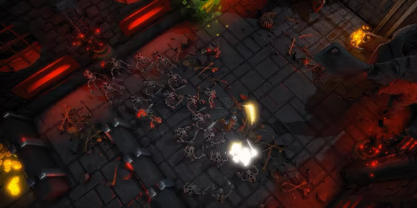 MetaMorph: Dungeon Creatures video 1