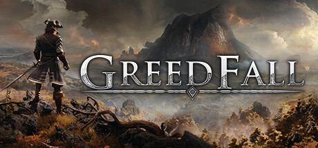 Steam header art for GreedFall