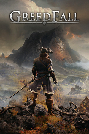 Cover art of GreedFall