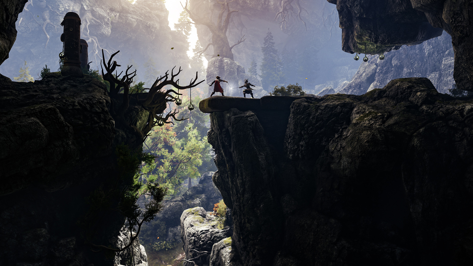 Screenshot de GreedFall