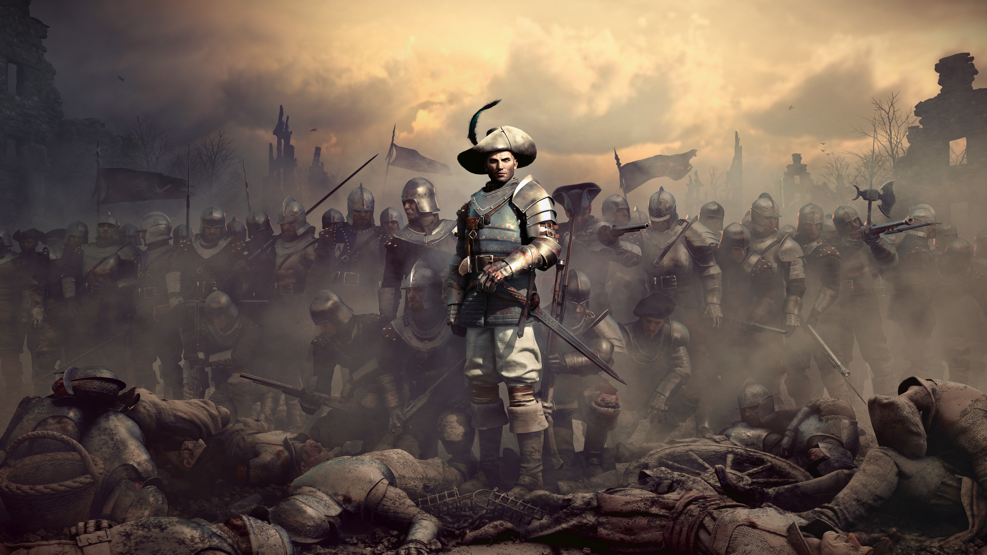 Screenshot de GreedFall