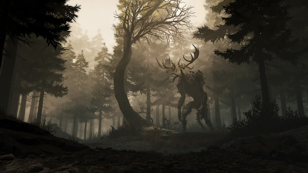 GreedFall screenshot