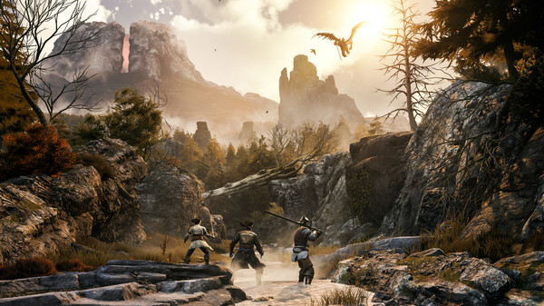 GreedFall screenshot