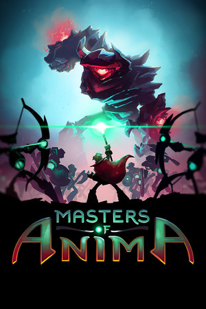 Cover art of Masters of Anima