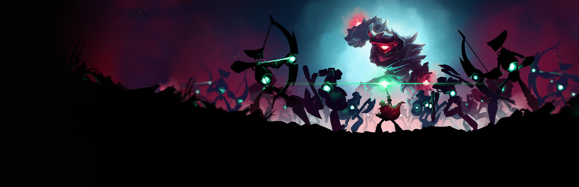 Masters of Anima