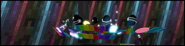 EXA: The Infinite Instrument video 10