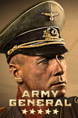 Army General cover art