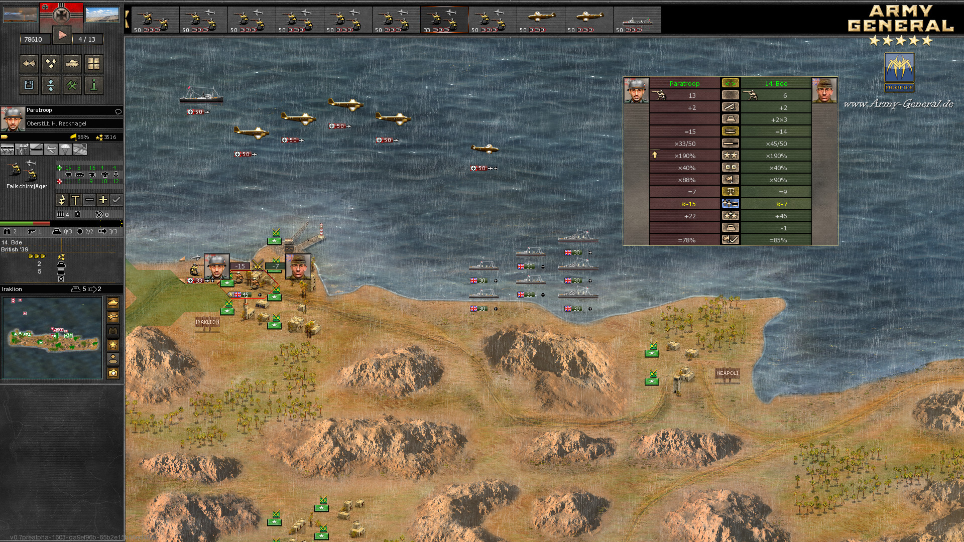 Army General image 4