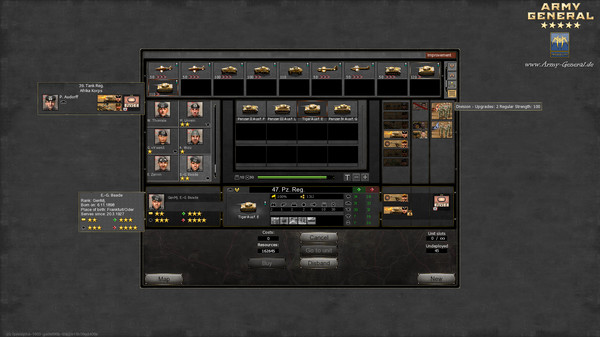 Army General screenshot 2