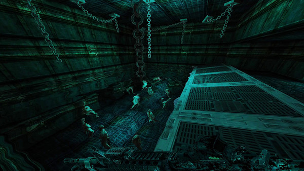 CRIMSON METAL Classic 1999 screenshot 5